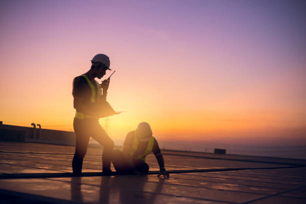 Heating Cable for Roof Installation in Fairfield Plantation, GA